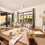 Lejlighed Spada Brand New With Garden 3 Min From Beach!